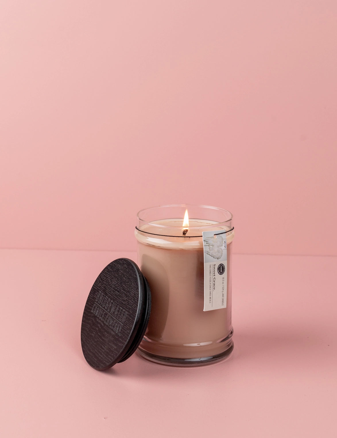 Sweet Grace Large Jar Candle