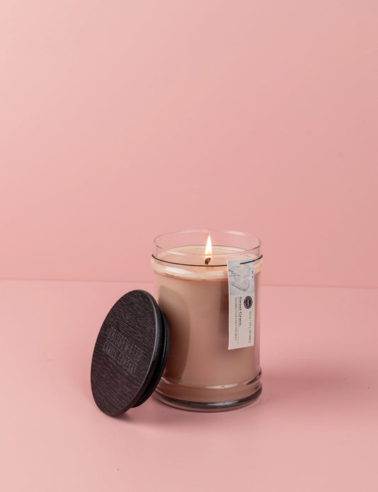 Sweet Grace Large Jar Candle