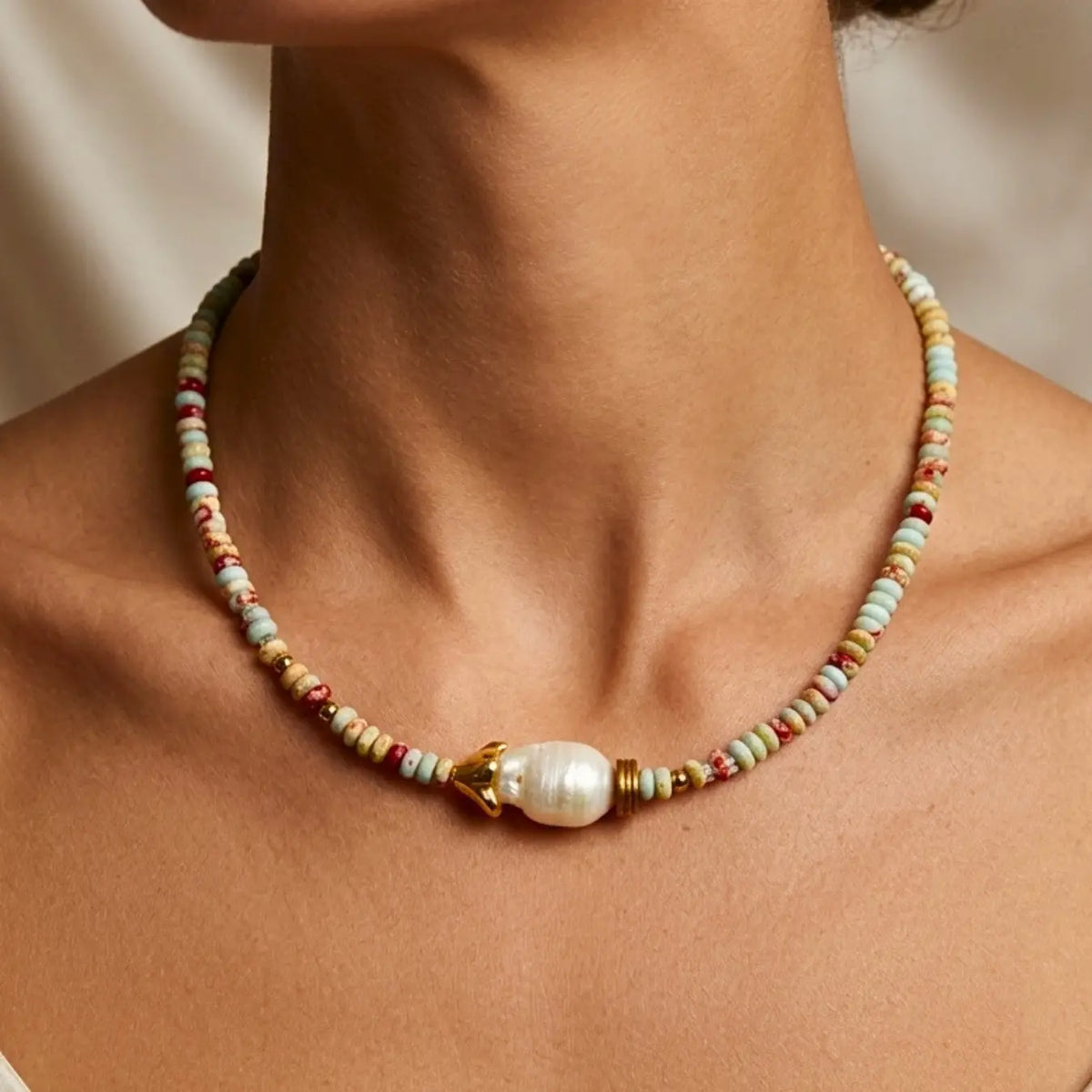 Melissa Necklace