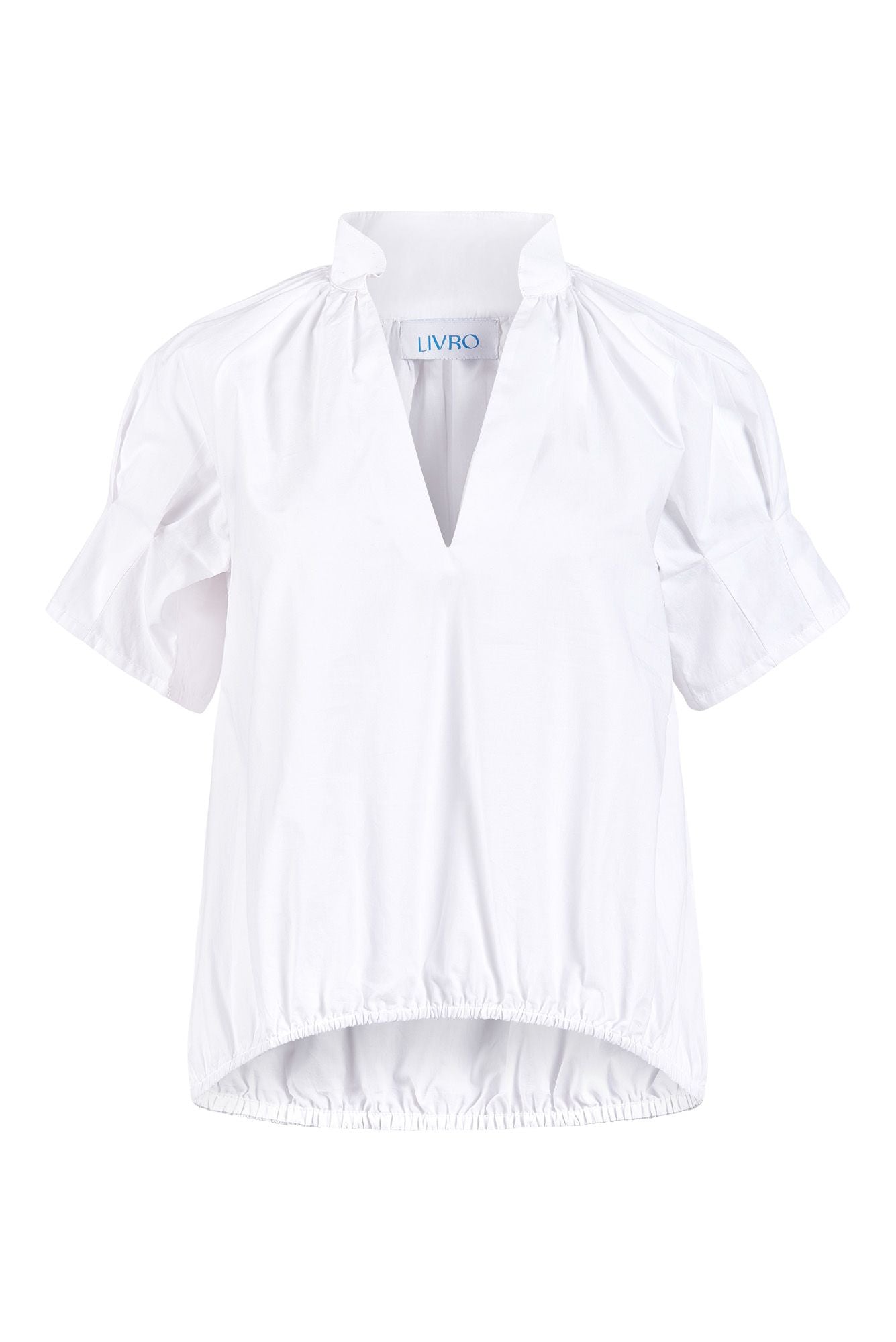 Merritt Top White