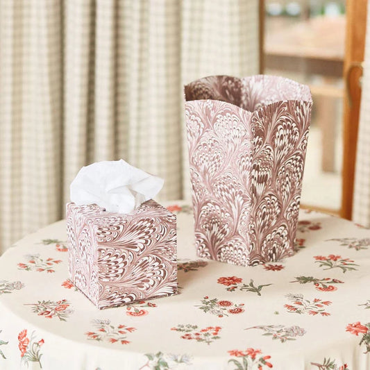 Paper Tissue Box Cover