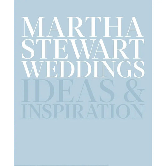 Martha Stewart Weddings