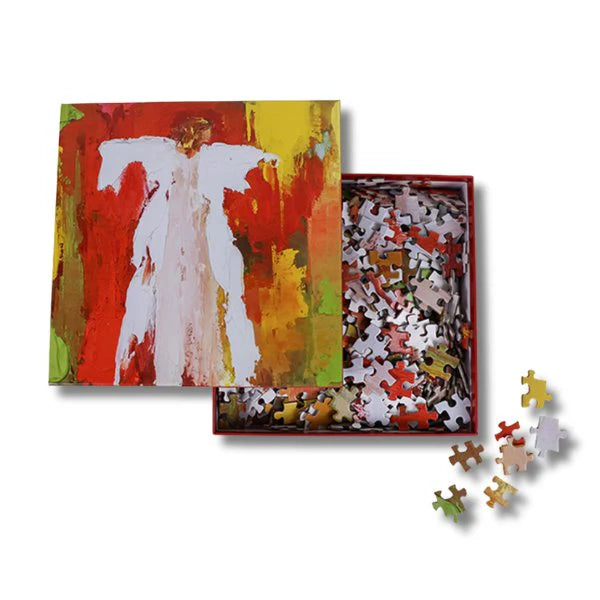 Faithful In Prayer Puzzle