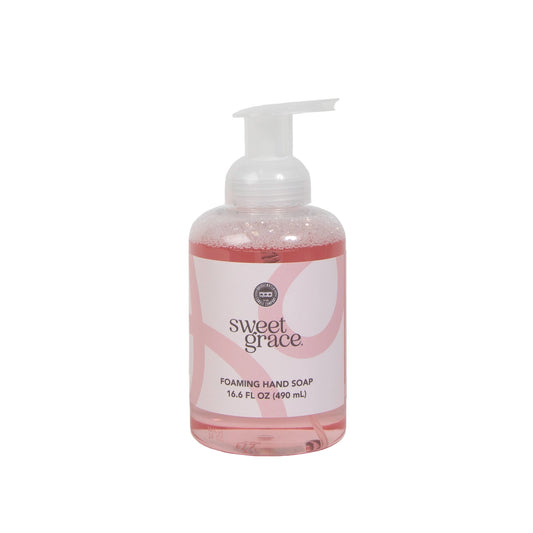 Sweet Grace Foam Soap