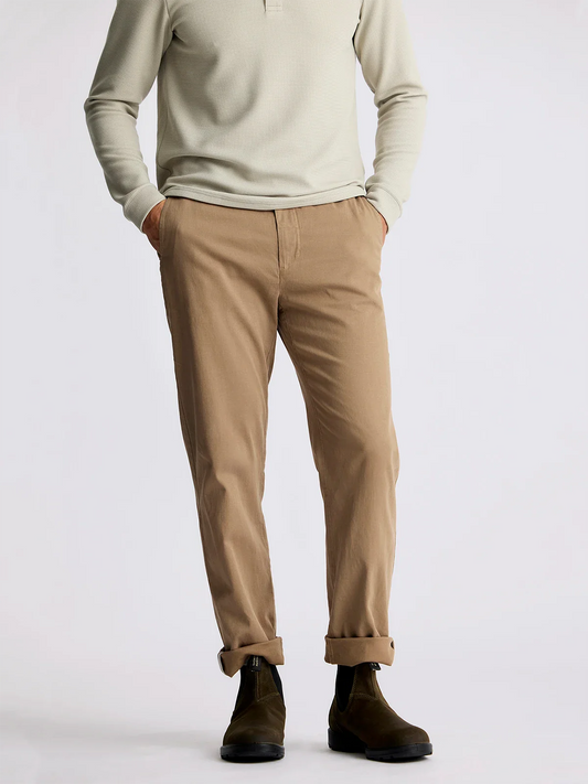 Men's Anchor Chino Pant Otter