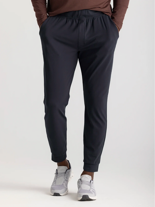 Men's Highmile Jogger Black