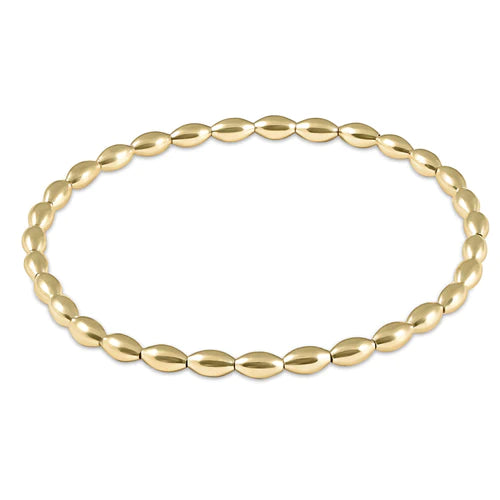 Harmony Gold Bracelet