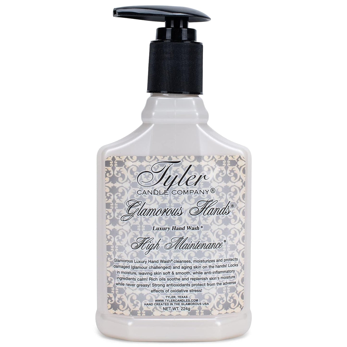 8oz Tyler Hand Soap