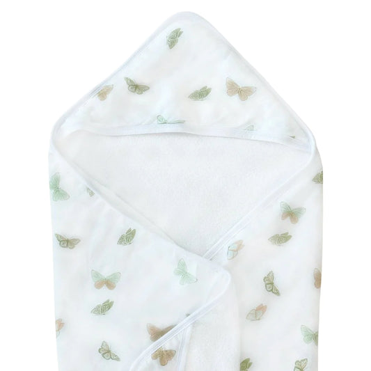Hooded Towel Butterflies