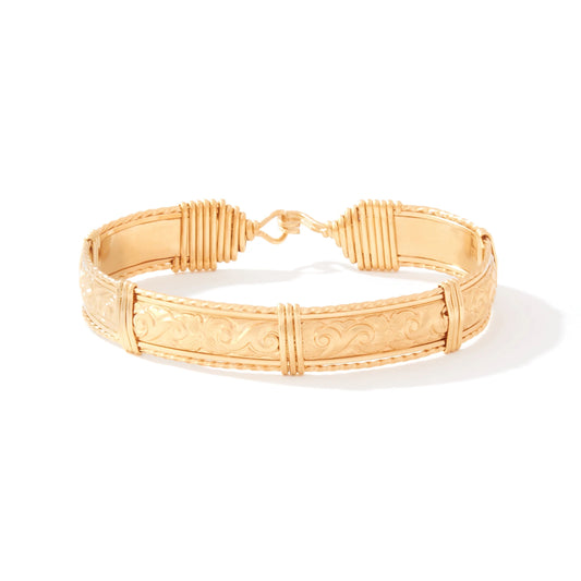 Angelina Bracelet Gold