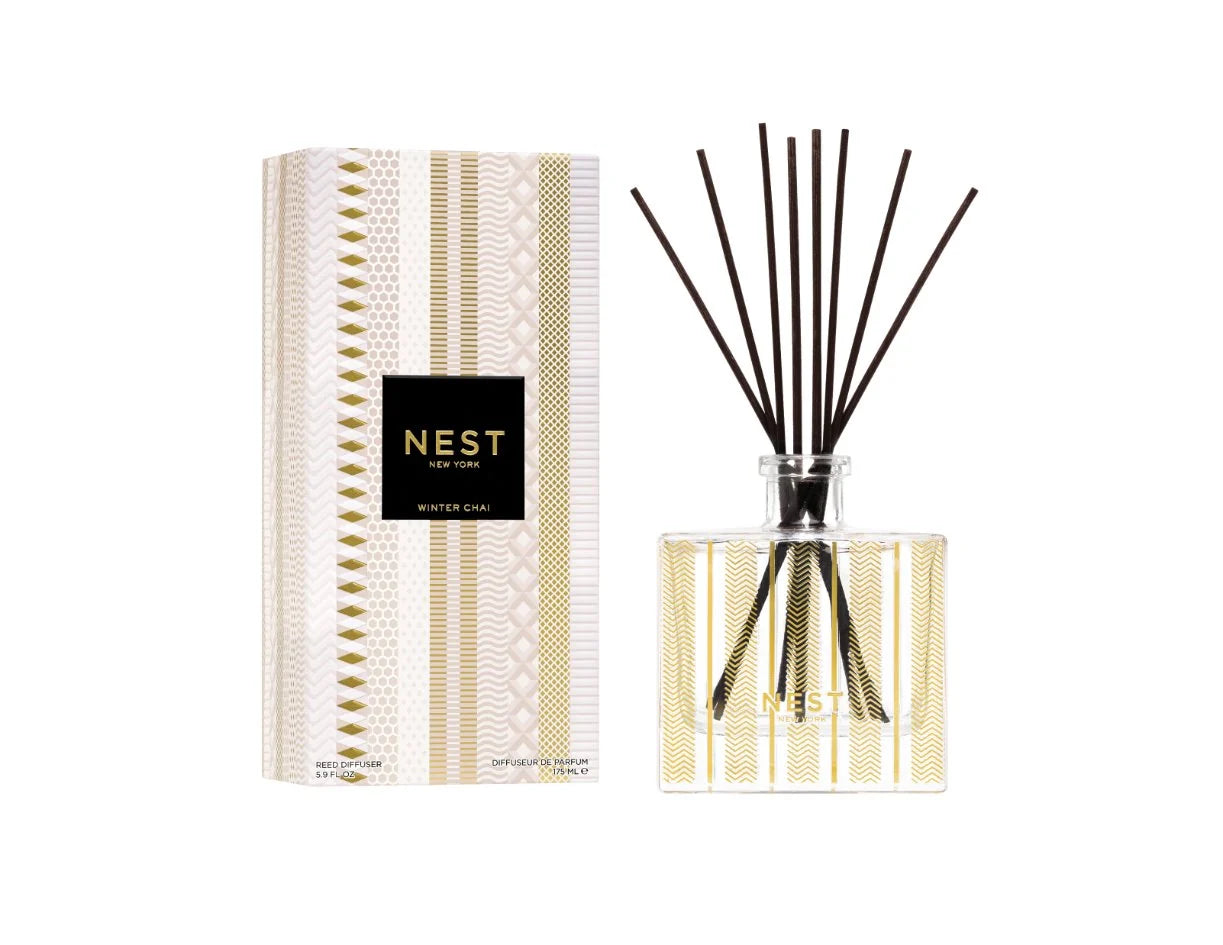 Winter Chai Reed Diffuser 5.9oz