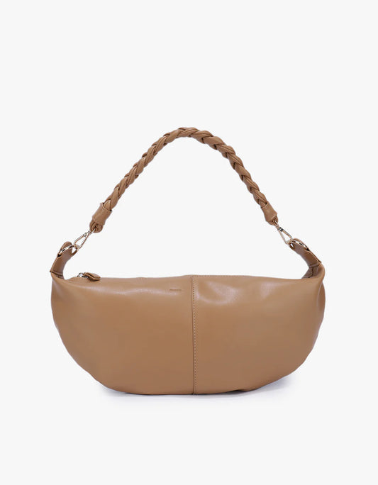 Peppa Convertible Large Sling Light Tan