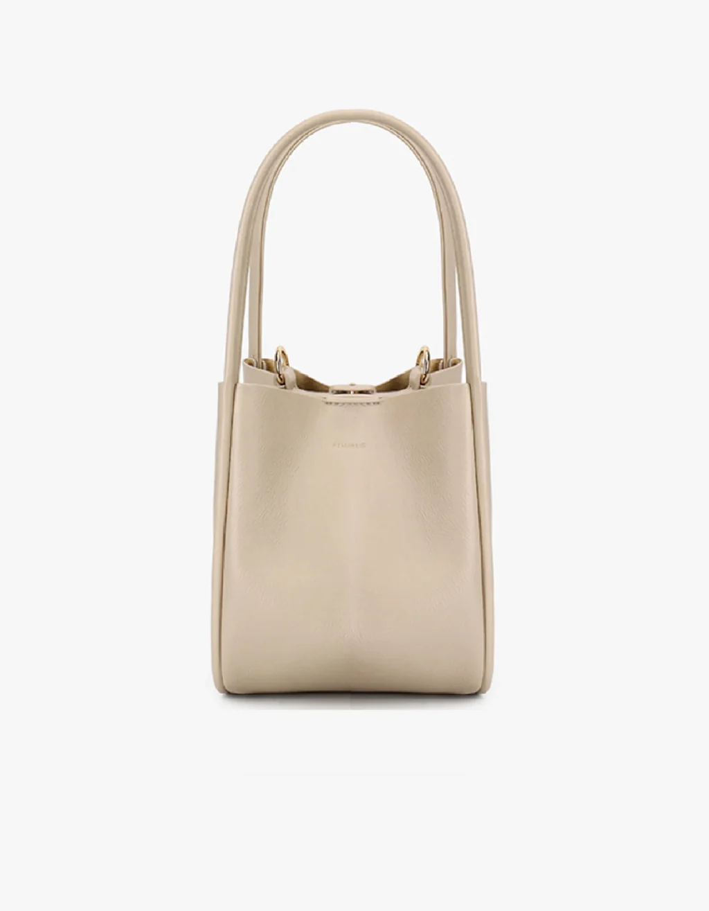 Hollace Mini Tote Cream