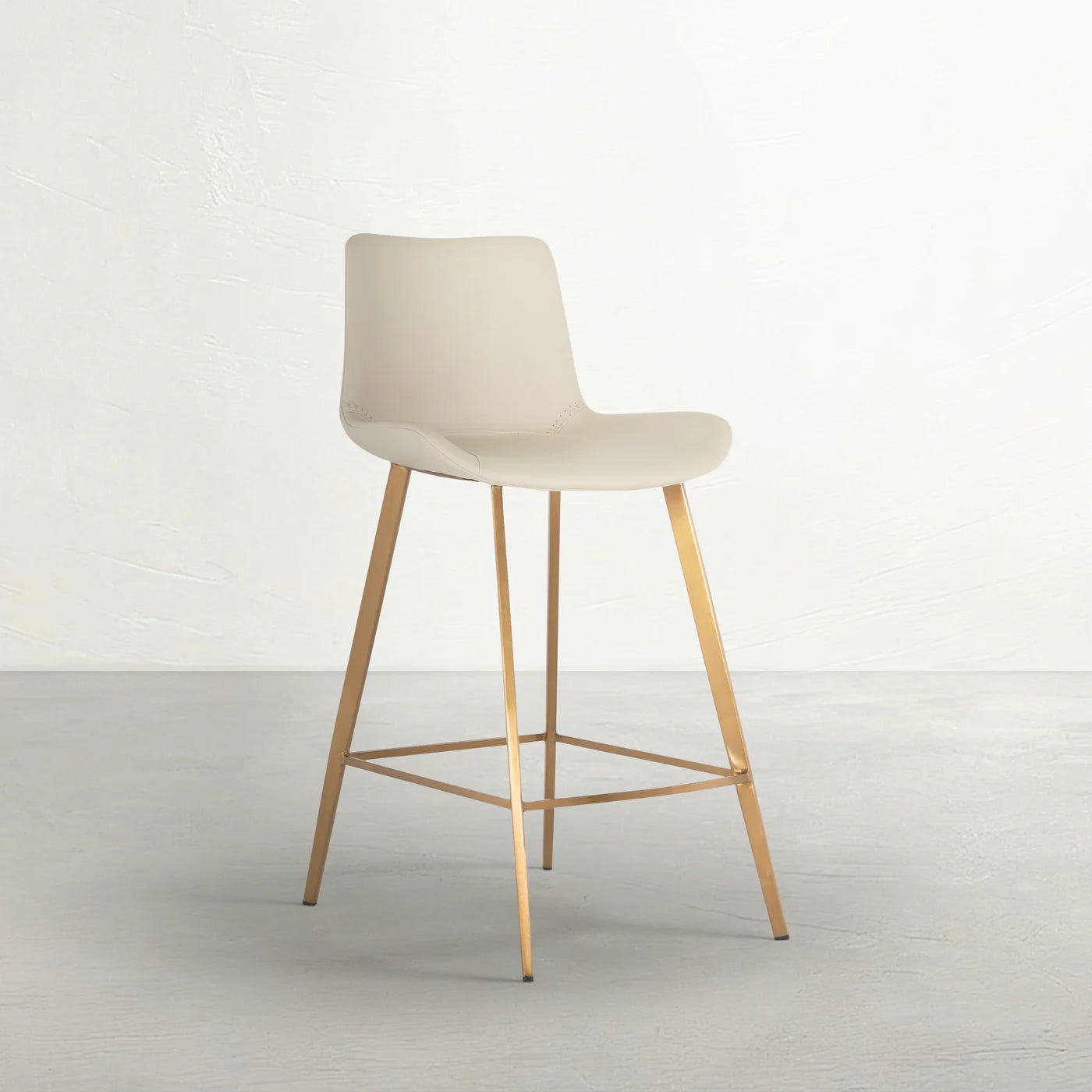 Hines Counter Stool White