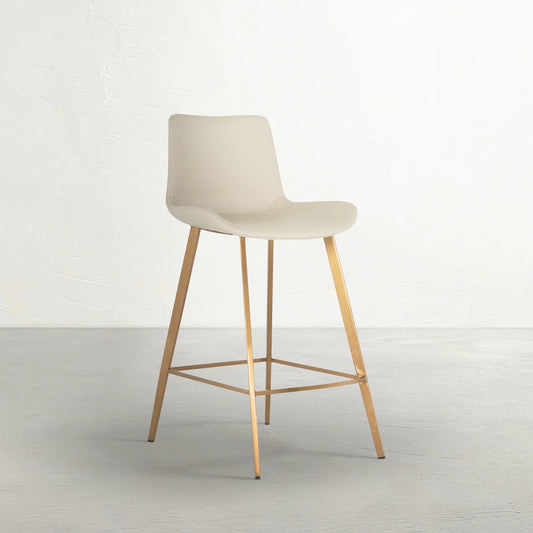 Hines Counter Stool White