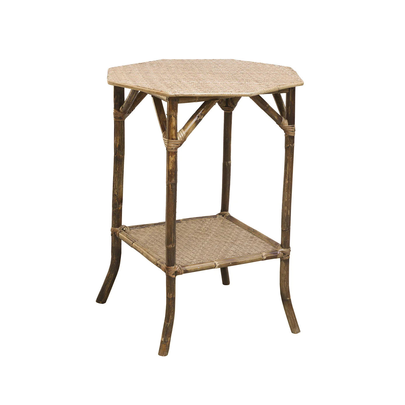 Country House Side Table Octagon