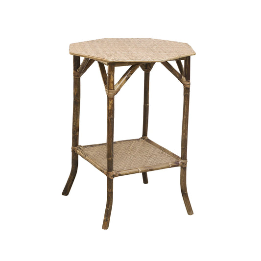 Country House Side Table Octagon