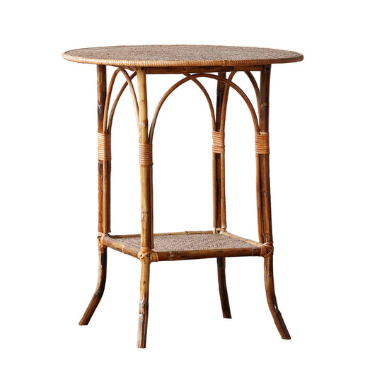 Country House Side Table Round