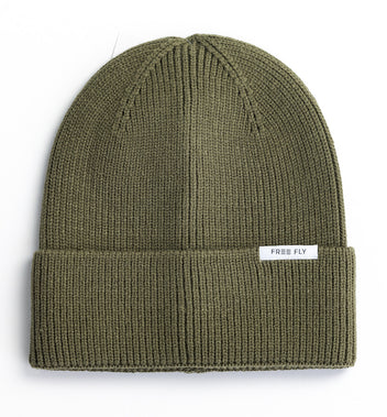 Knit Beanie Fatigue