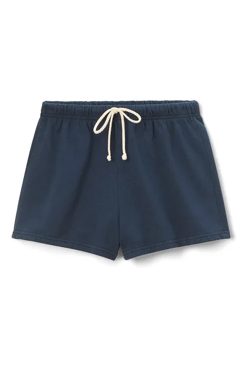 French Terry Sweat Shorts Navy