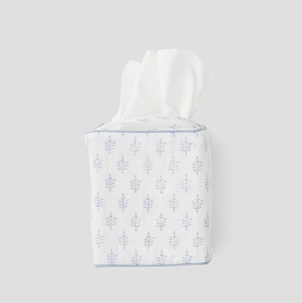 Cotton Tissue Box Cover