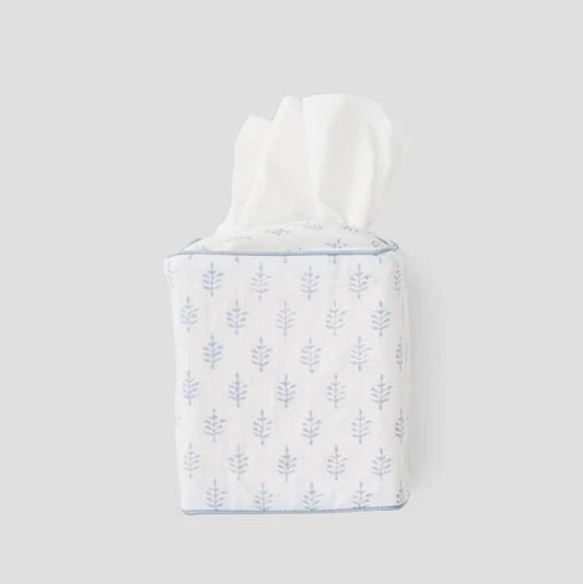Cotton Tissue Box Cover