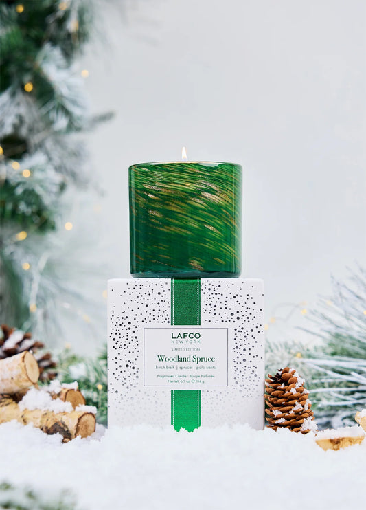 Woodland Spruce Candle Classic 6.5oz