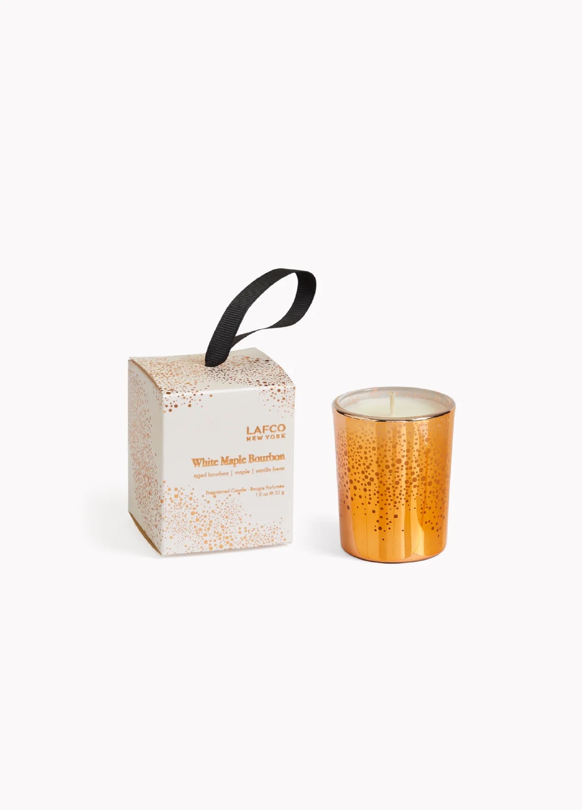 White Maple Bourbon Votive 1.9oz