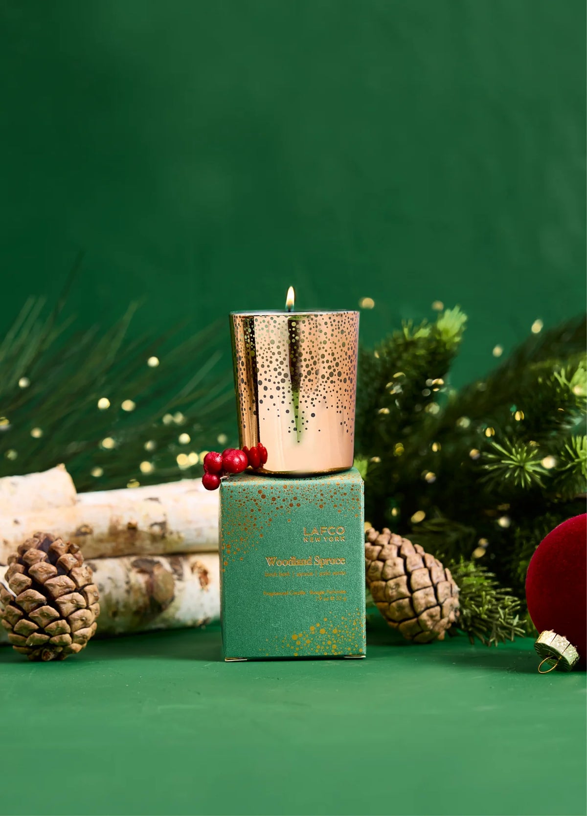 Woodland Spruce Votive 1.9oz
