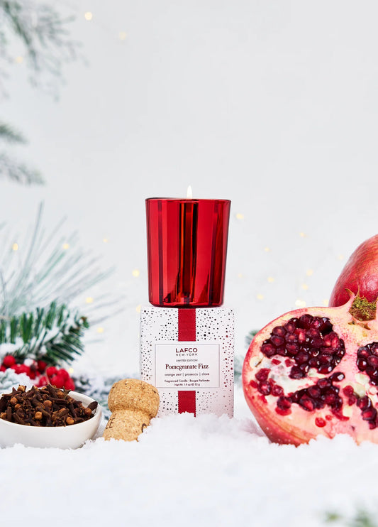 Pomegranate Fizz 1.9oz Votive Candle