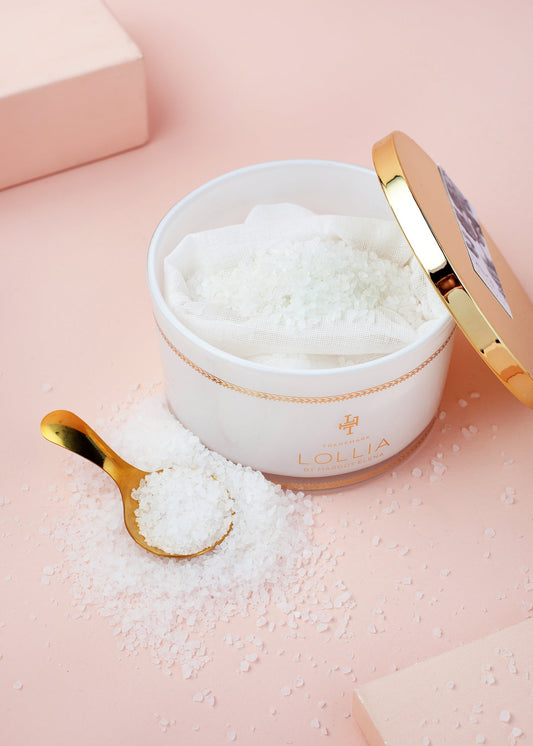 Tester Elegance Bath Salts