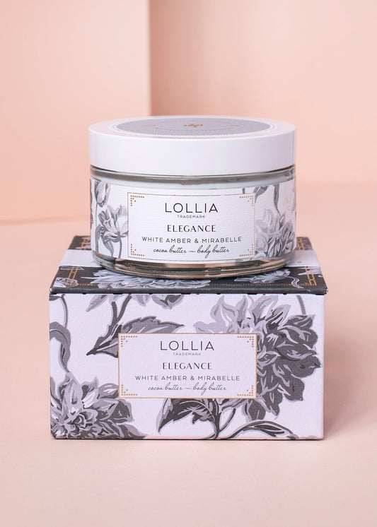 Tester Elegance Body Butter