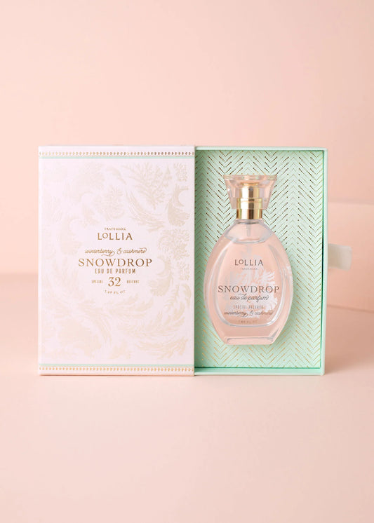 Snowdrop Eau De Parfum