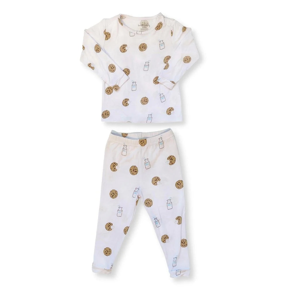 Cookie Craze Christmas Edition Toddler PJ Set