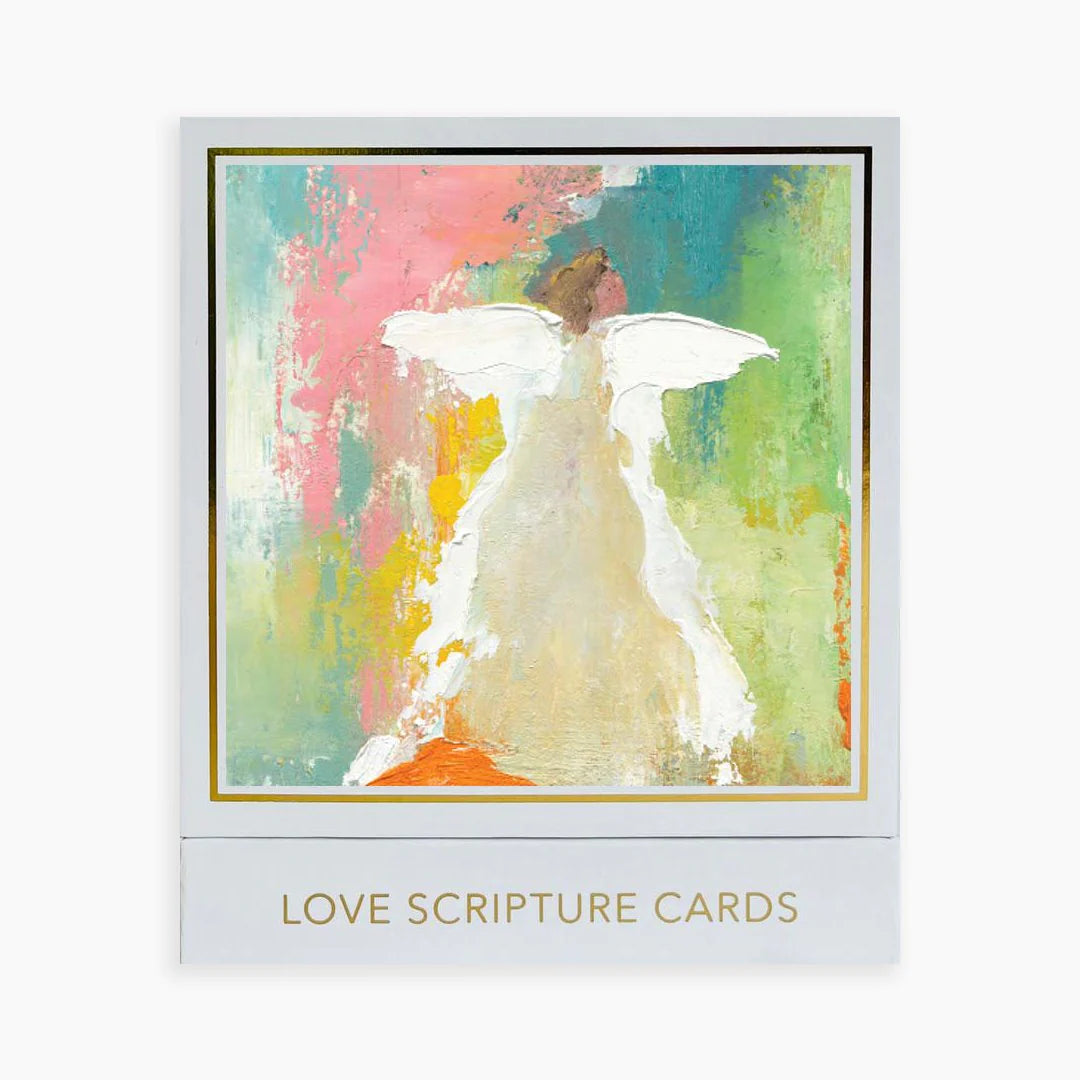Love Scipture Cards