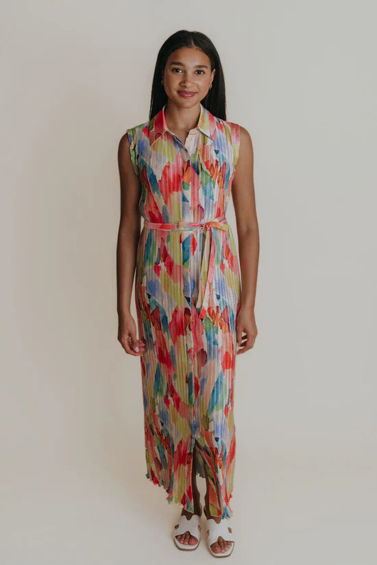 Pierce Dress Toscano
