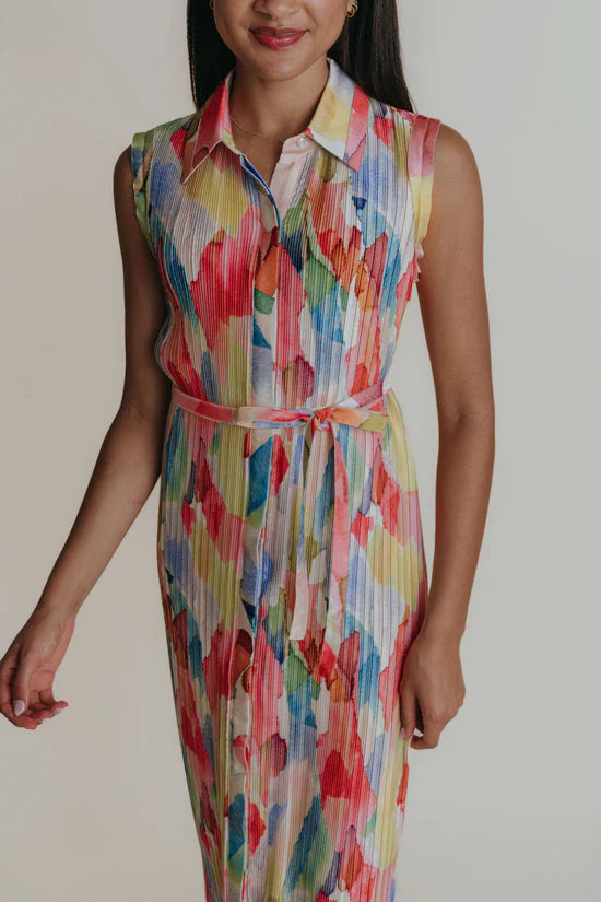 Pierce Dress Toscano