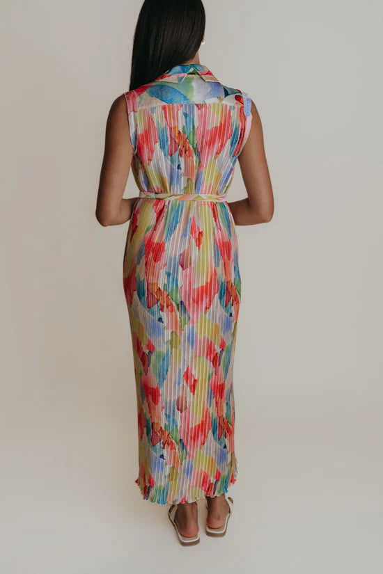 Pierce Dress Toscano