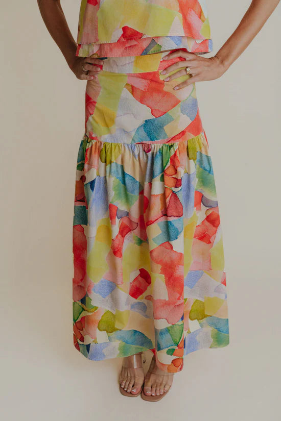 Monroe Skirt Toscano