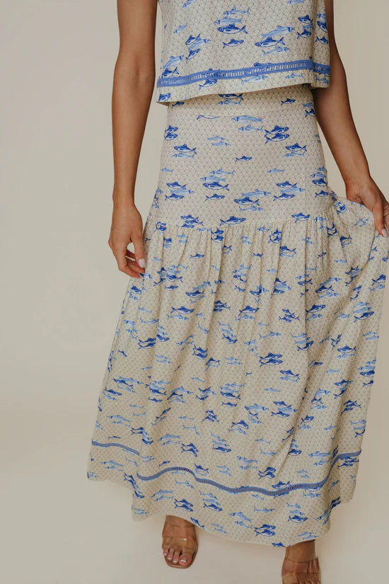 Monroe Skirt Marina