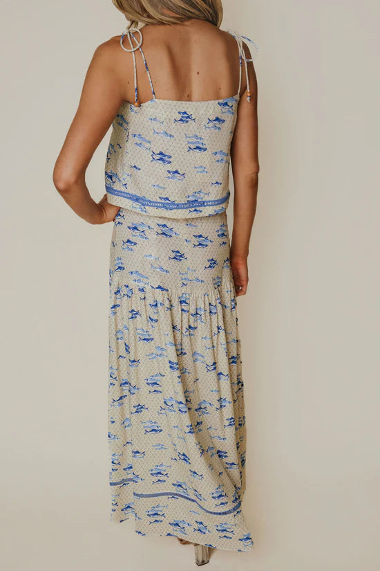 Monroe Skirt Marina