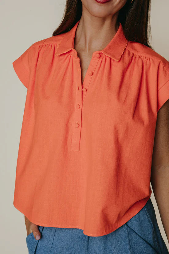 Liv Top Cantaloupe