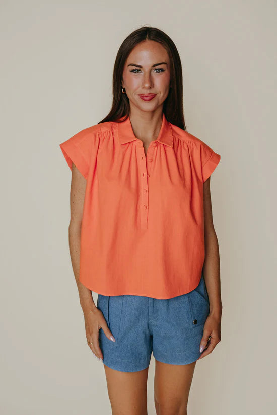 Liv Top Cantaloupe