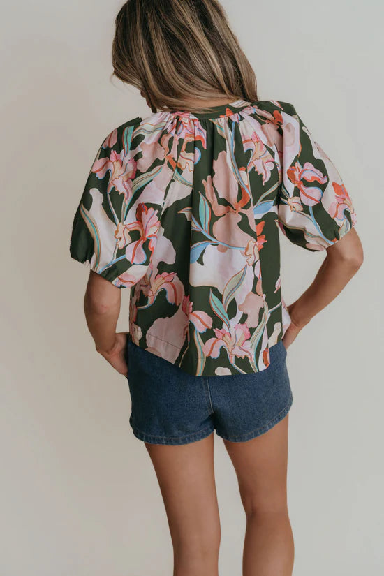 Henley Top Saint Kitt's