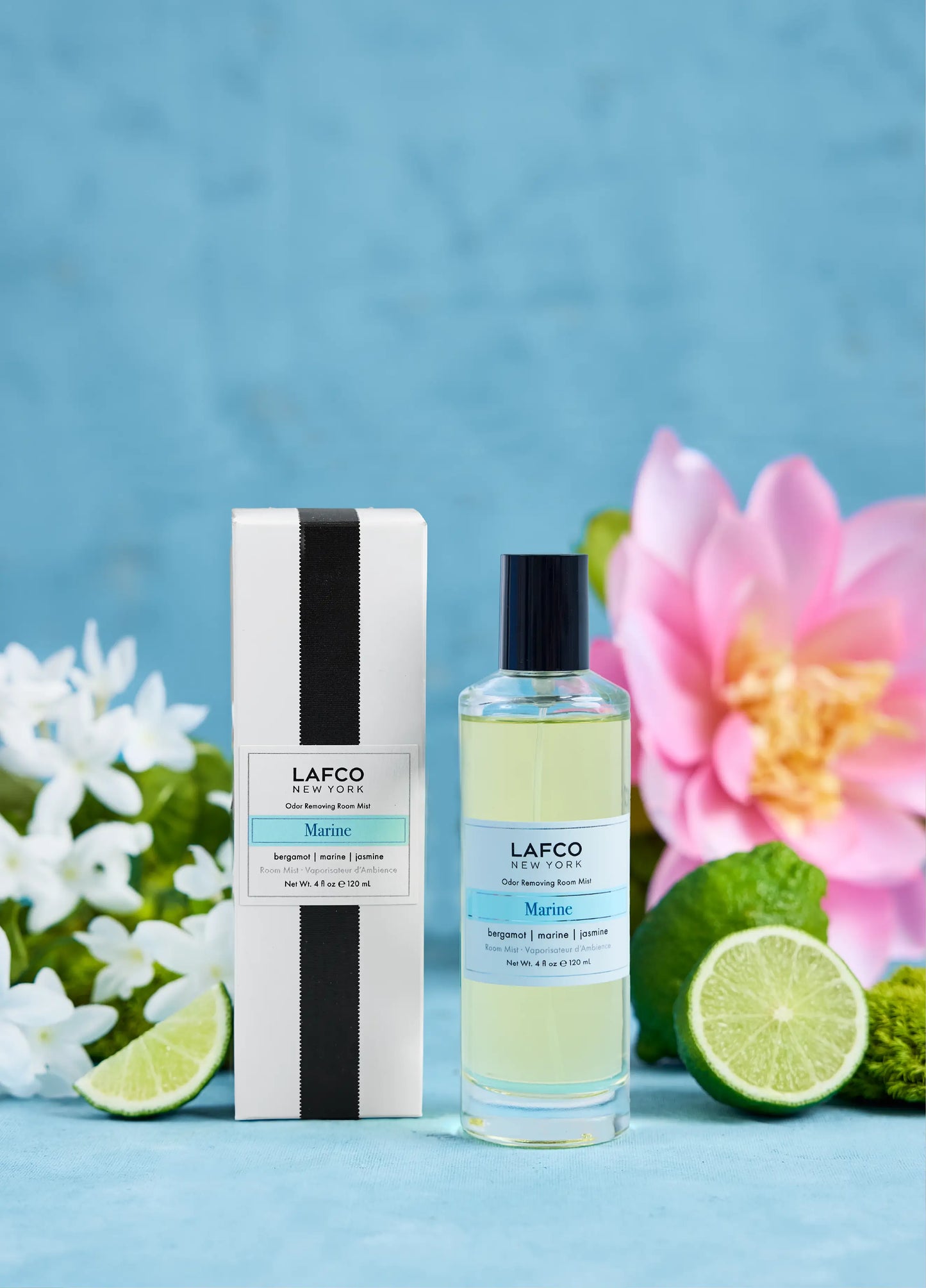 Marine Odor Removing Room Mist Bathroom