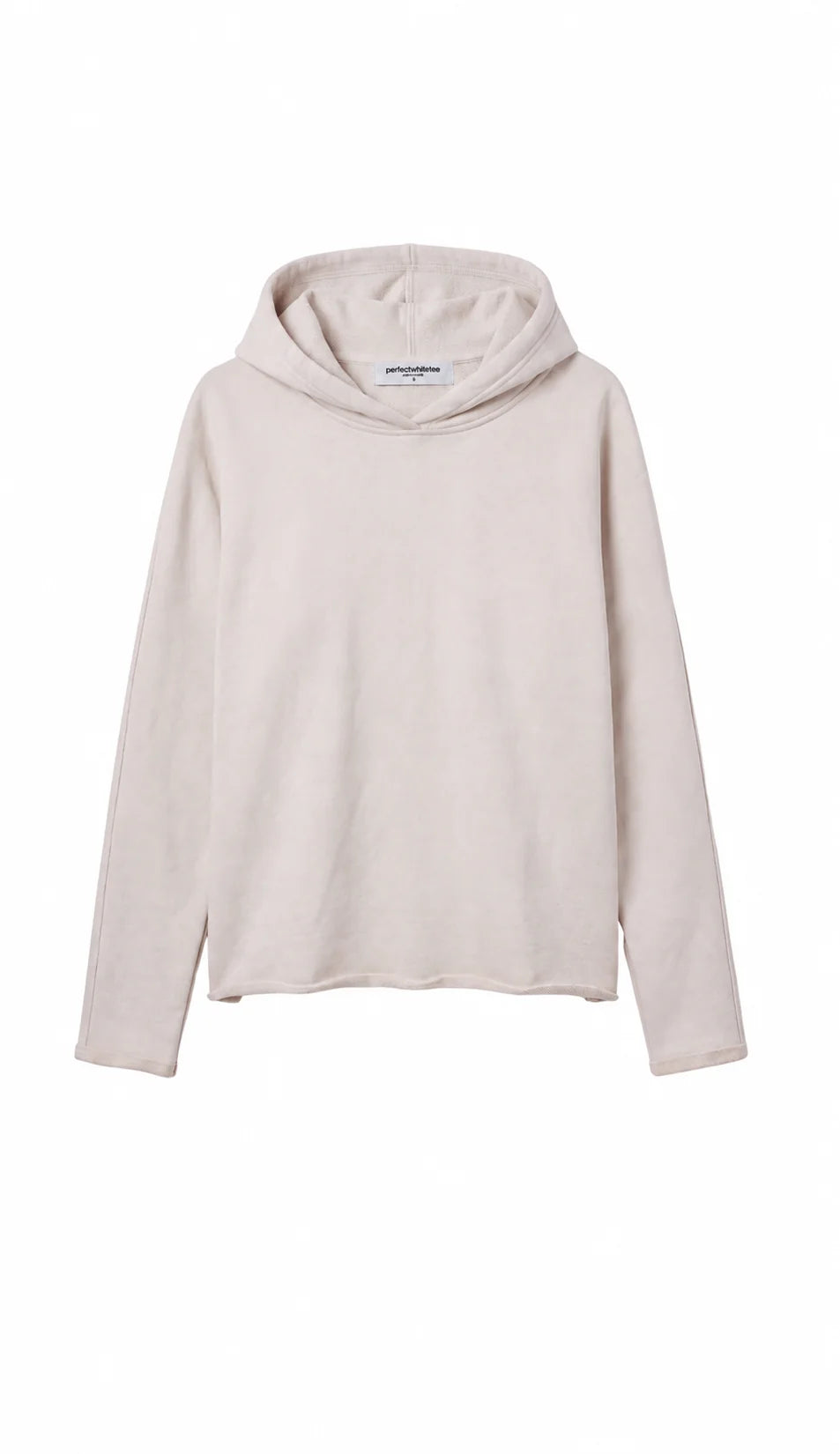 Heavier Fleece Hoodie Sugar