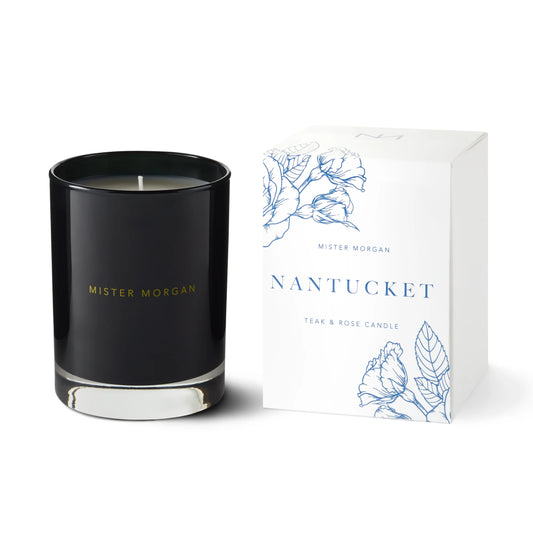 Nantucket Candle