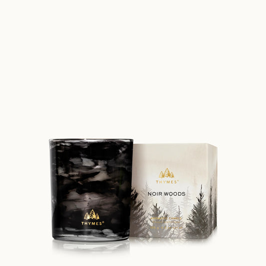 Noir Woods Box Candle 6.5oz
