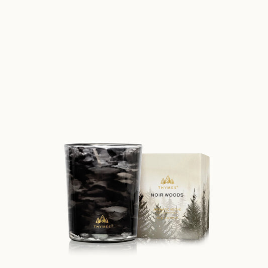 Noir Woods Box Votive 2oz