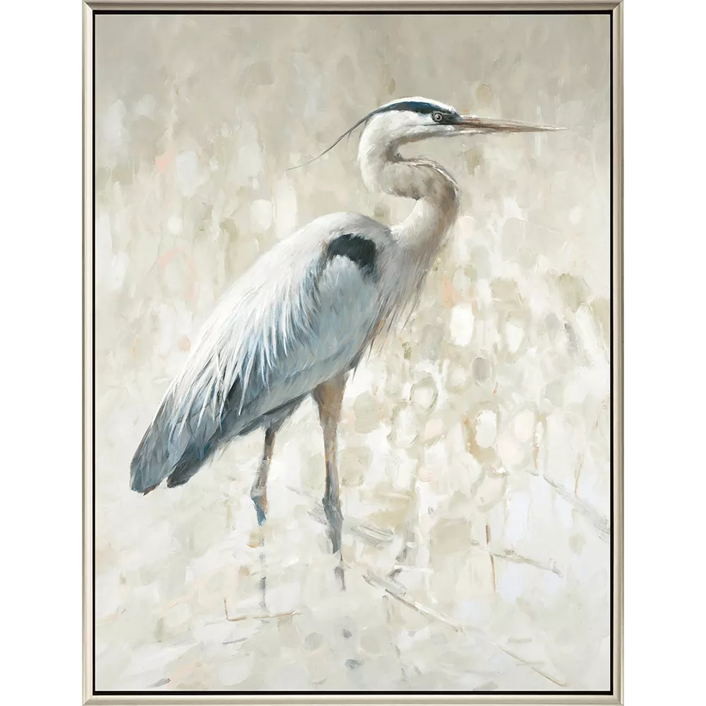 Great Blue Heron I